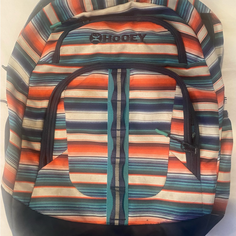 Hooey backpack